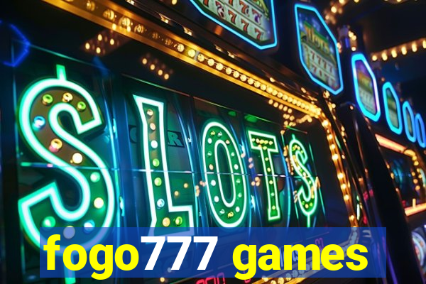 fogo777 games